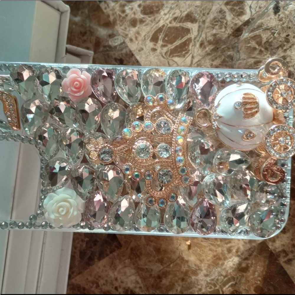 Iphone 12-13 Pro Max Cinderella Case
